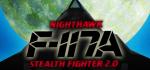 F-117A Nighthawk Stealth Fighter 2.0 Box Art Front